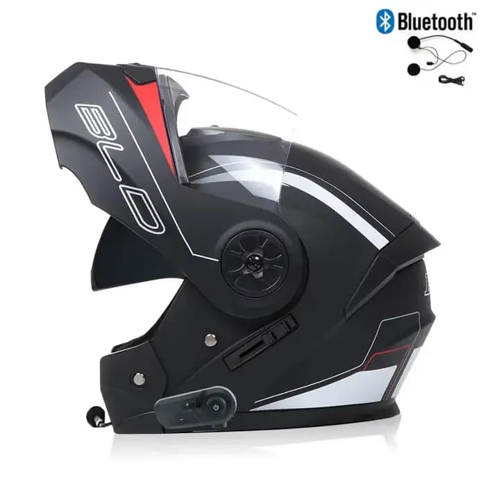 Casque de Moto Bluetooth Cool