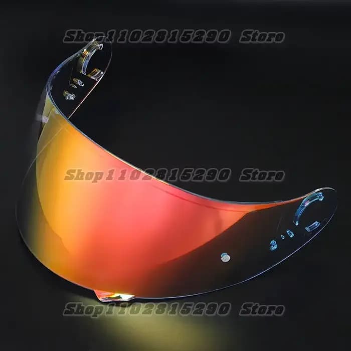Visière de casque de moto