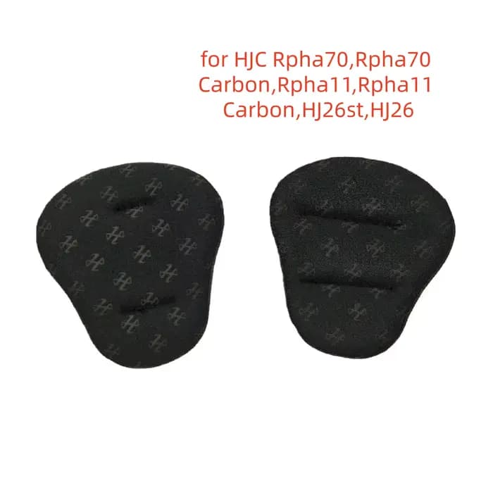 Couvre-oreilles Rpha70 pour HJC Rpha70