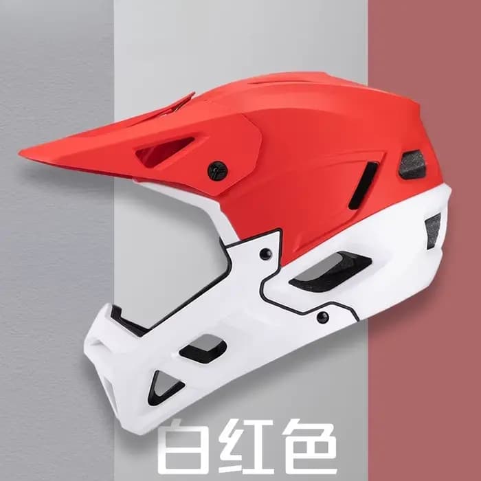 Casque intégral Enduro pour descente