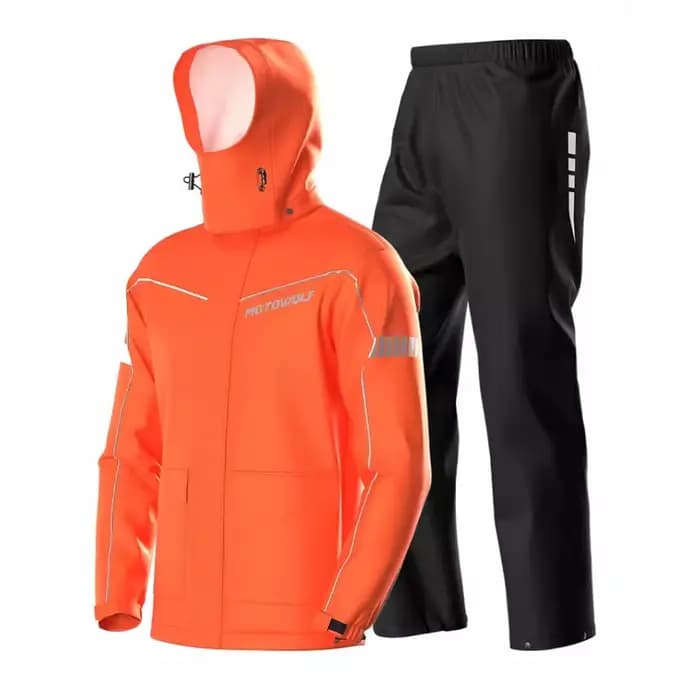 Imperméable de moto imperméable pour homme