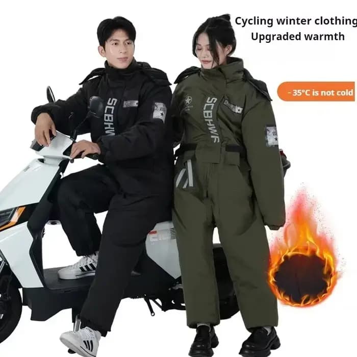 Combinaison de Ski imperméable pour moto