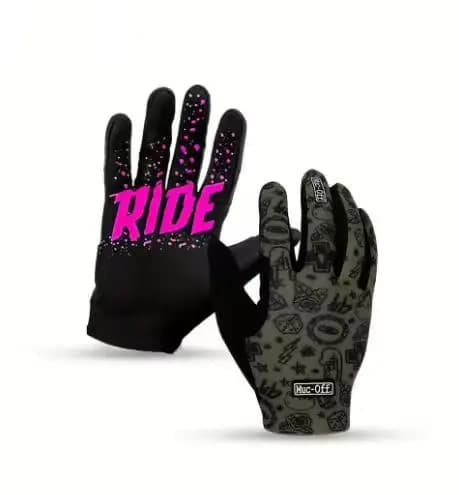 Nouveauté 2026 Gants de cyclisme Muc-Off pour moto