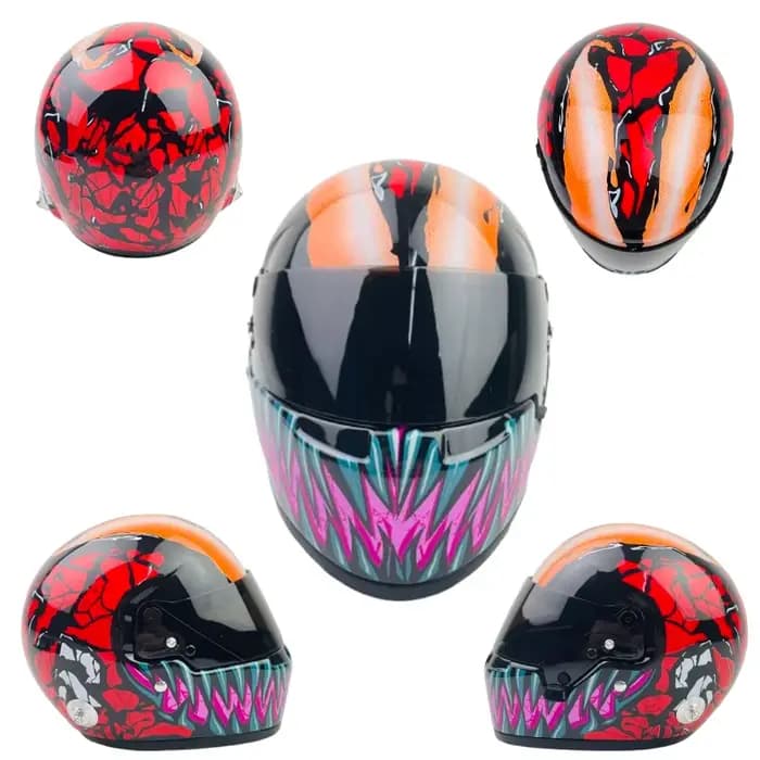 Mini petit modèle de casque