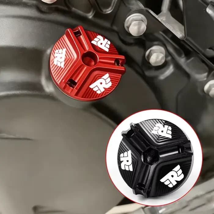 Pour Royal Enfield Himalayan 450 411 Guerrilla 450 Hunter Meteor Classic 350 500 Interceptor 650 Bouchon de vidange d'huile du moteur