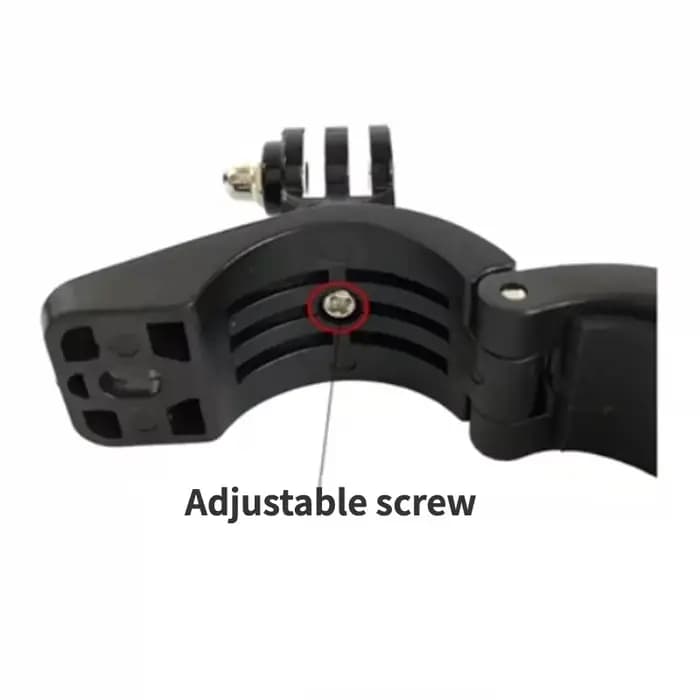 Support de guidon de vélo et de moto pour GoPro