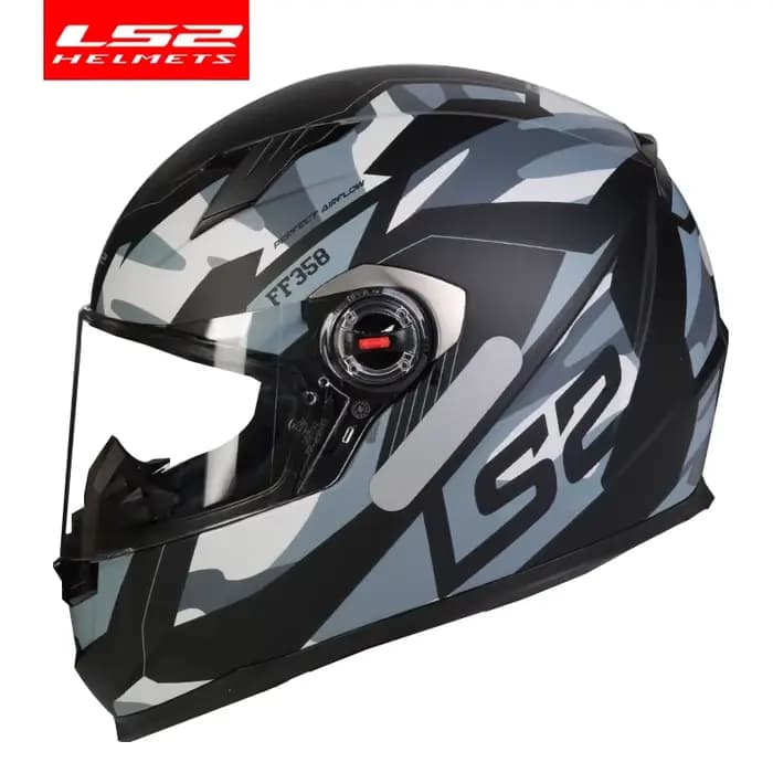 Casque de moto original LS2 FF358
