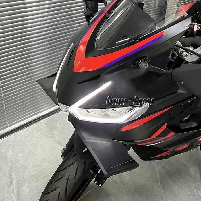 Kit d'aile aérodynamique pour moto