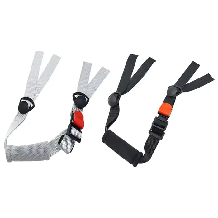 Sangle de mentonnière universelle réglable pour casque de sécurité