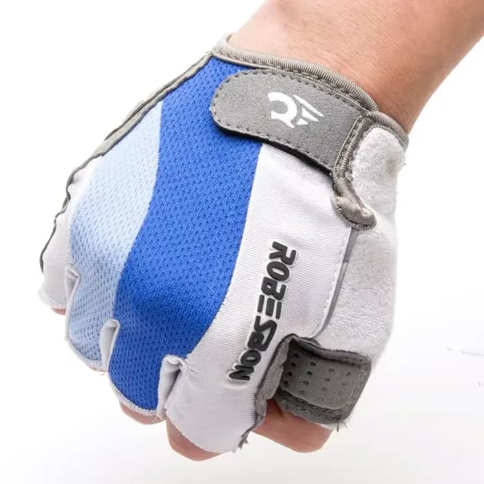 Homme motocycliste gants vtt cyclisme vélo Motocross