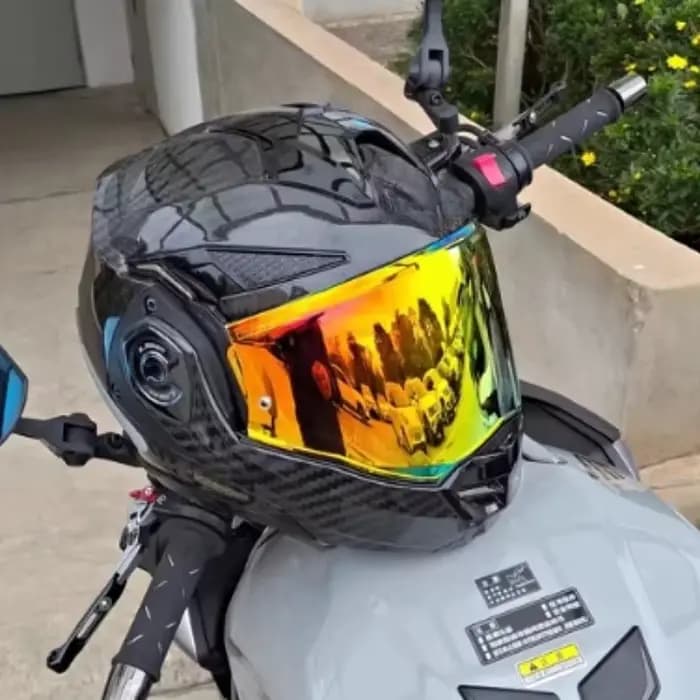 Visière de casque pour LS2 FF901 ADVANT X CARBON