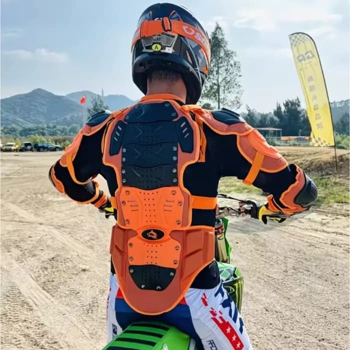 Vestes de moto AR03 pour hommes