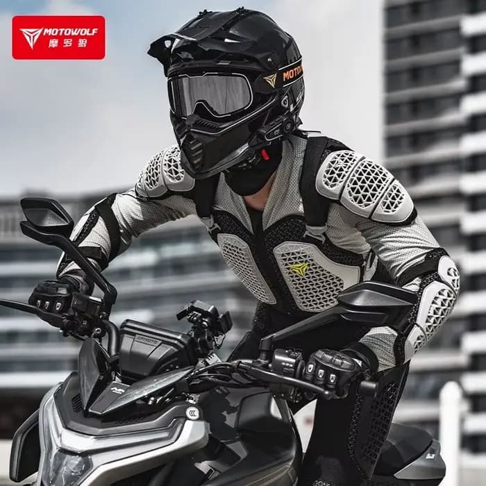 Veste de Moto pour hommes et femmes