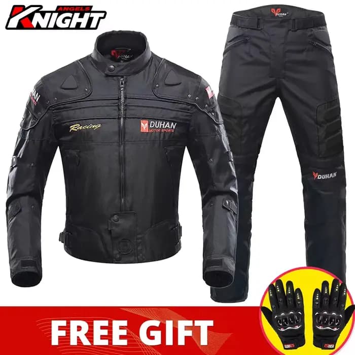 Combinaison de moto DUHAN