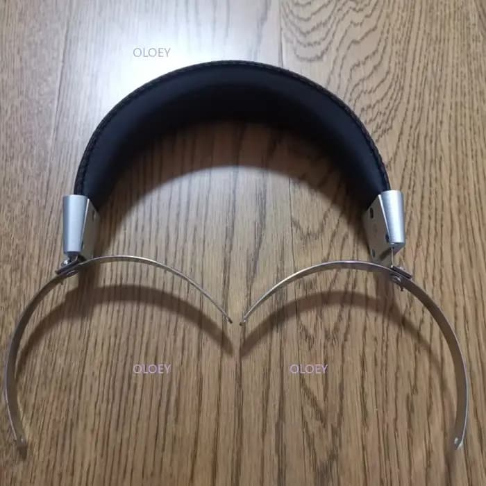 Support de casque, accessoires de remplacement et de réparation DIY pour casques audio