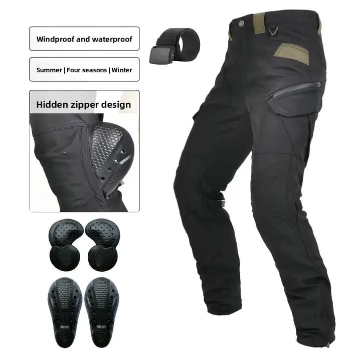 Pantalon de moto toutes saisons