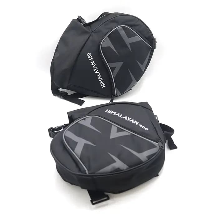 Sacs de protection pour cadre de moto Himalayan 450