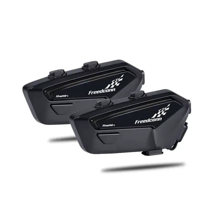 Système de communication pour moto FreedConn FX PRO 2-6 Riders
