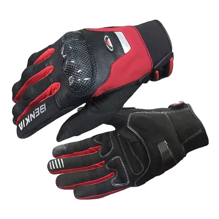 Gants de Moto d'été antidérapants