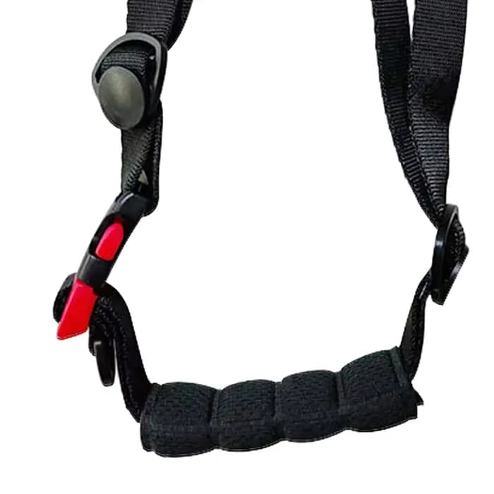 Mentonnière de casque de sécurité universelle