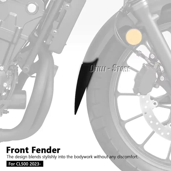 Nouvel accessoire moto pour Honda CL 500 CL500 2023 2024