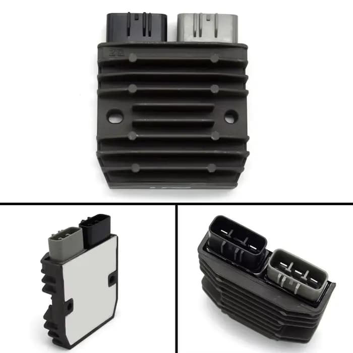 Redresseur de régulateur de tension MOSFET