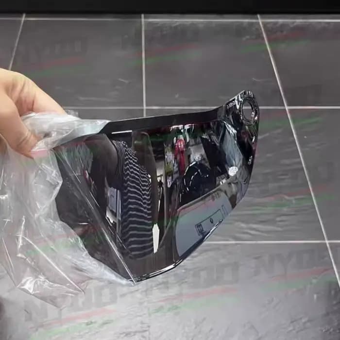 Lunette de casque de moto pour AIROH Commander 2
