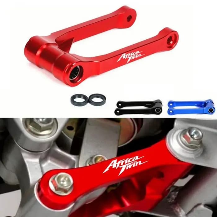 Kit de chute de lien d'abaissement arrière pour HONDA