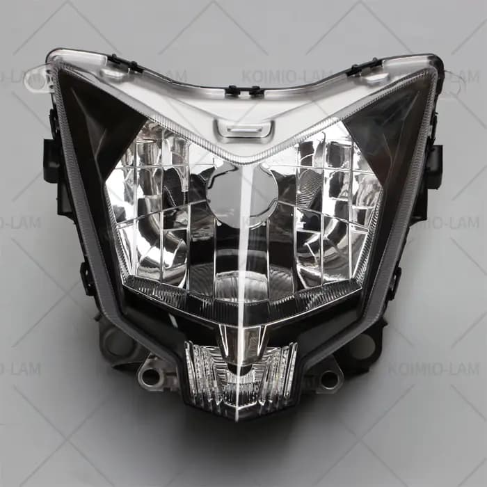 Ensemble de phares pour KAWASAKI NINJA 125 BX125 2019 – 2025