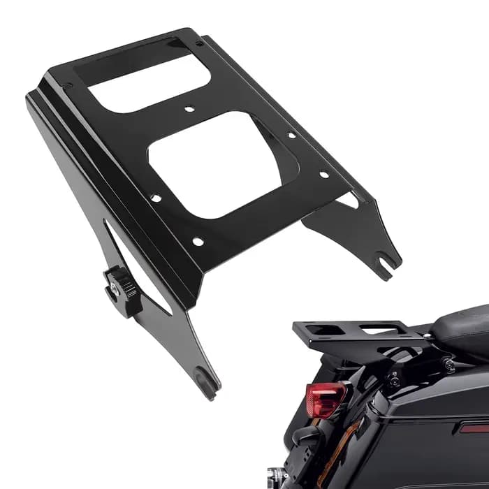 Poignées de moto amovibles Two Up Tour Pack