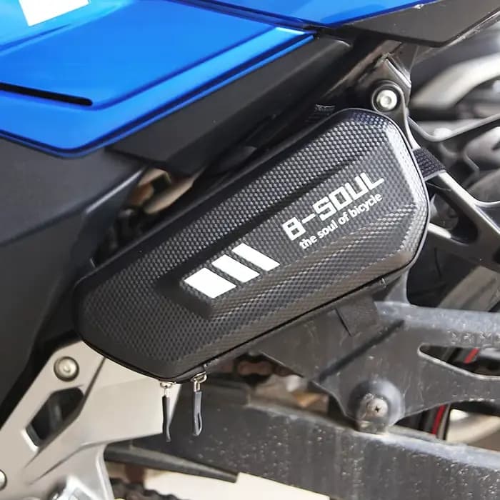 Sac suspendu pour Moto et vélo électrique