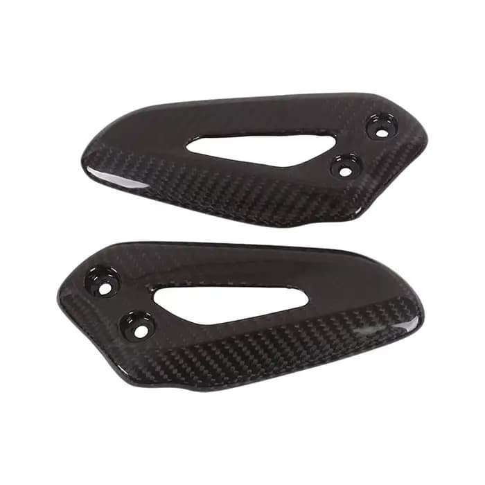 Accessoires de protection de talon de moto