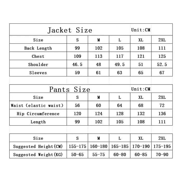 Veste de pluie moto manteau
