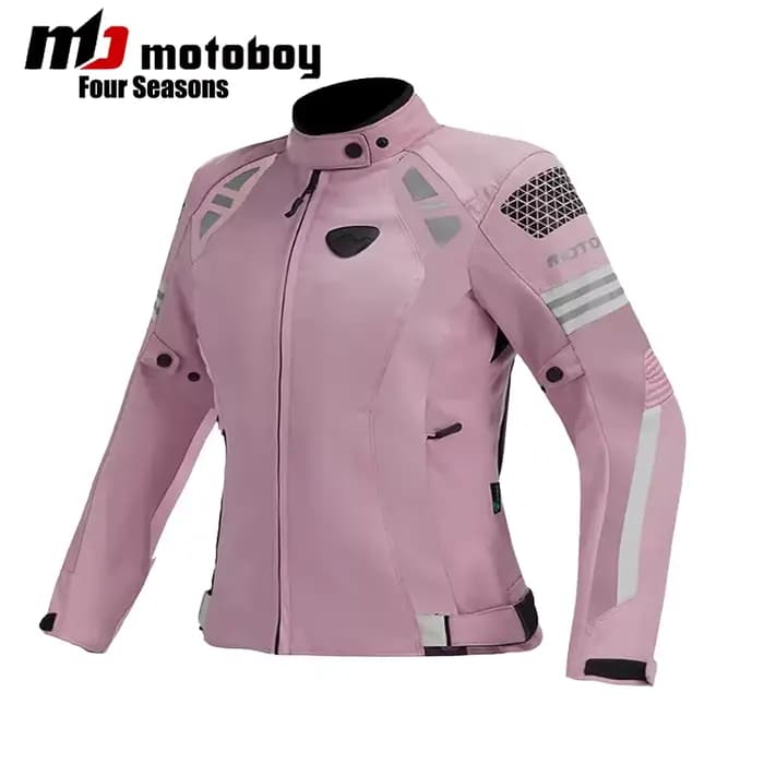 Veste de moto pour femme