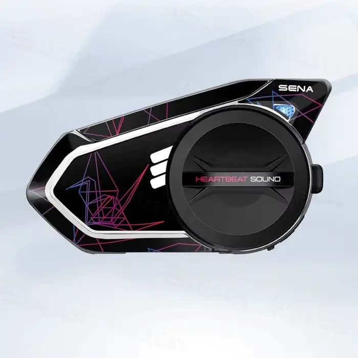 Autocollants de protection pour casque de moto SENA 50S sena 50s