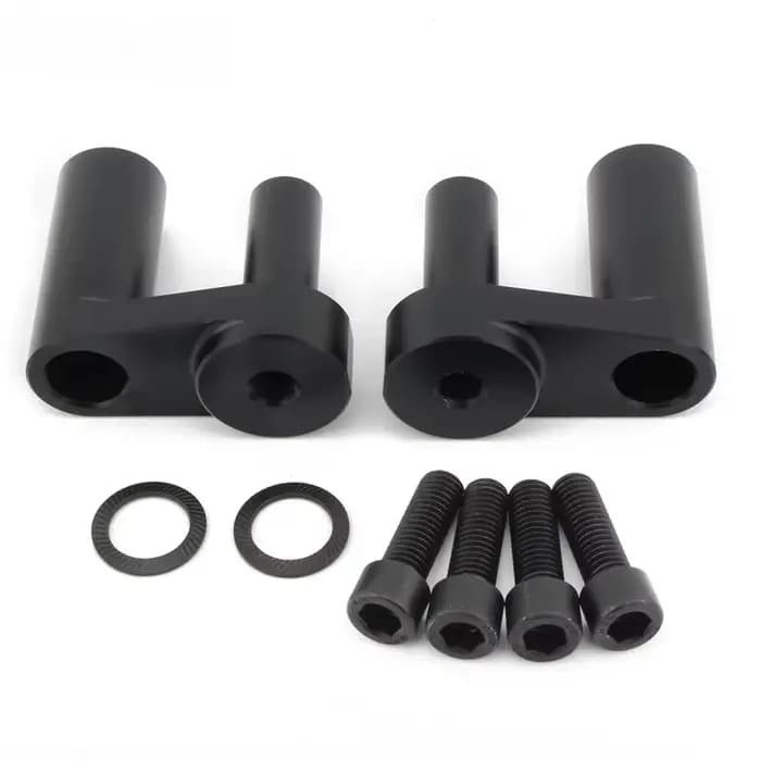 Kit de rehausseurs de guidon de moto R1200RT R1250RT pour BMW R 1200 R1200 RT RT 2017 2018 2019 2020 2021 2022 2023 2024