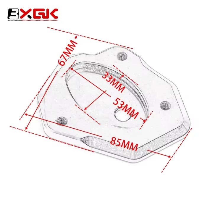 Pour KAWASAKI Z1100 Z 1100