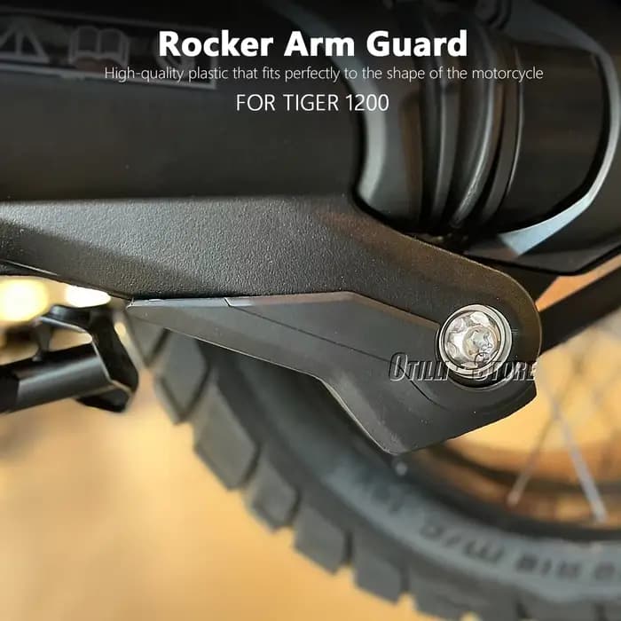 Protection de bras oscillant pour Tiger 1200