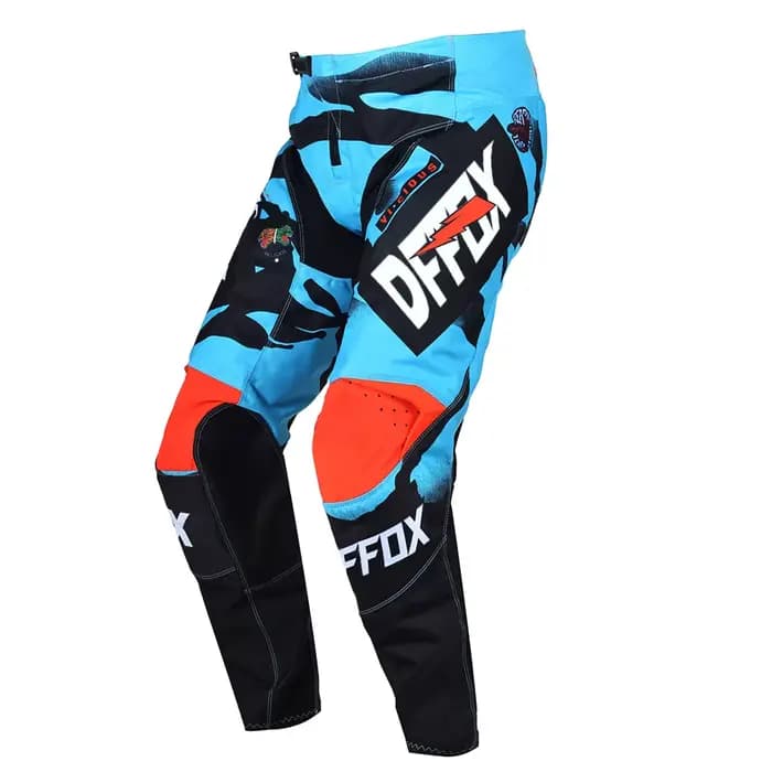 DFFOX pantalons de Motocross vélo MX course équitation montagne BMX vtt Enduro tout-terrain pantalon de descente