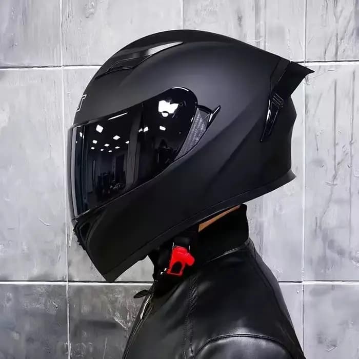 Casque de moto intégral AIS