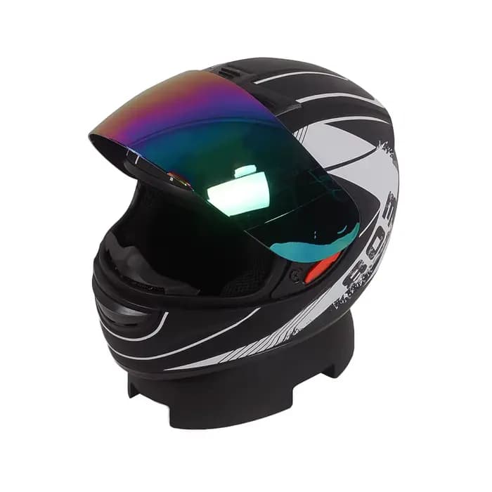 Présentoir de support de séchage de casque de sèche-linge Rechargeable universel de moto avec ventilateur