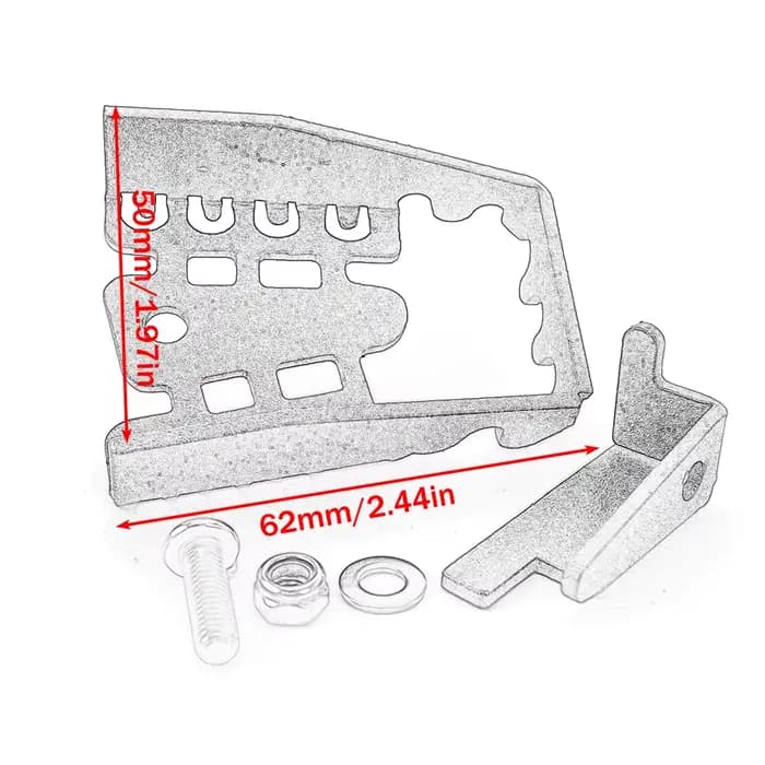 Accessoires de moto pour Honda CMX300 CMX500 2017-2025 CL300 CL500 2023-2025