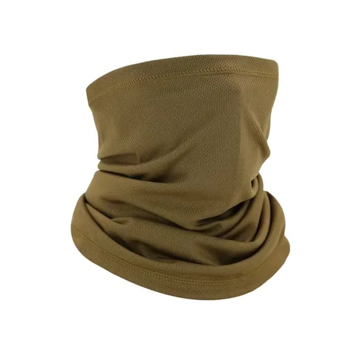 Guêtre de cou coupe-vent pour hommes