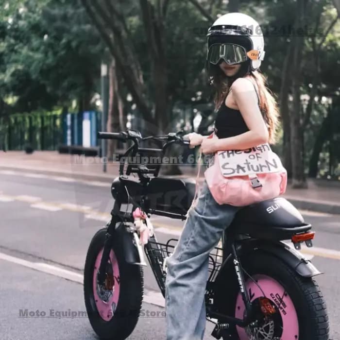 Casque de moto ORZ pour hommes et femmes
