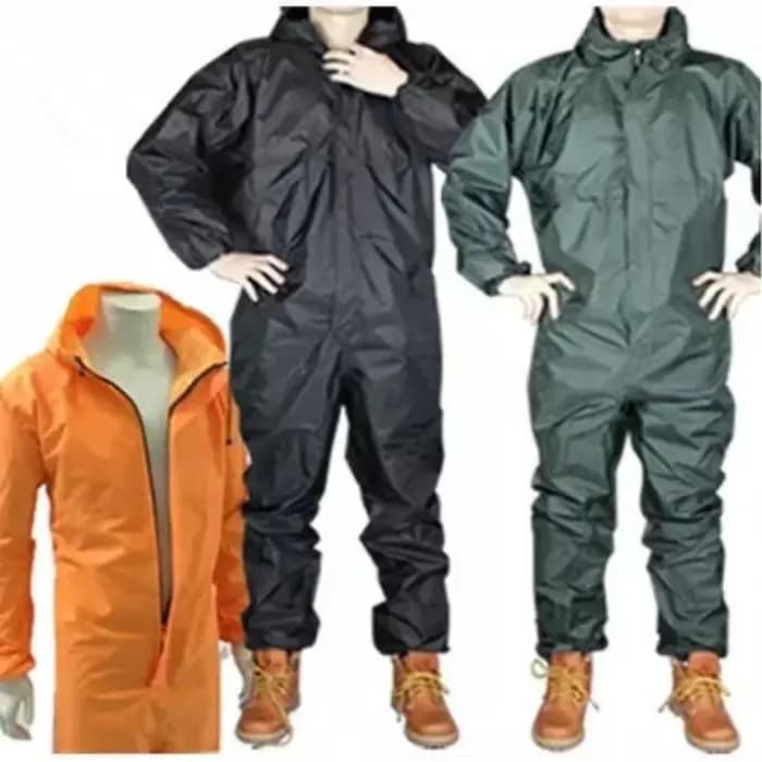 Imperméable de moto une pièce