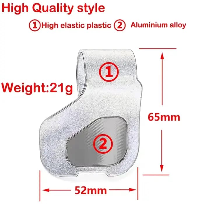 Booster Clip accélérateur assistance guidon économie de travail pour Can Am Outlander 1000 Ryker 900 Renegade 800 Canam Maverick X3 Spyder