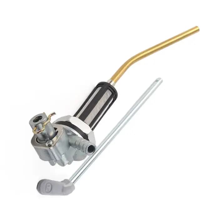 Valve de carburant pour moto