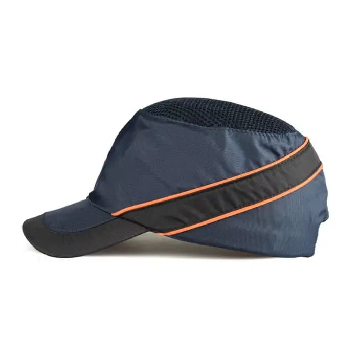 Casquette antichoc casque de sécurité de travail été respirant sécurité Anti-impact casques légers mode décontracté protection solaire chapeau de protection