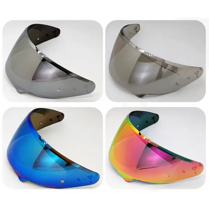 Visière de casque de moto pour pare-brise I71