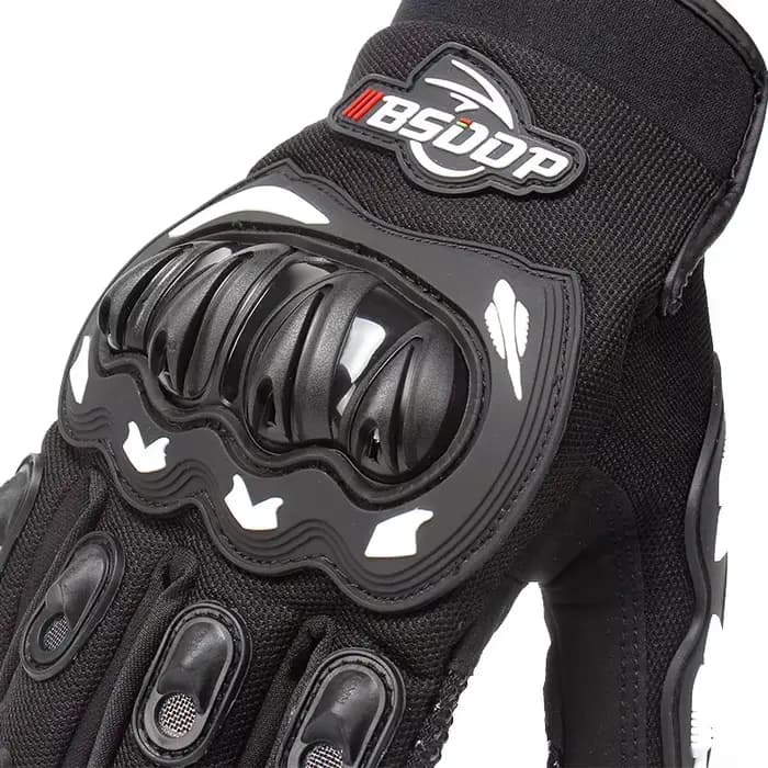 Gants de moto d'été respirants